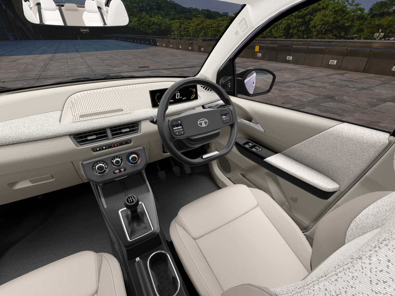 Tata Aeris Pure AMT